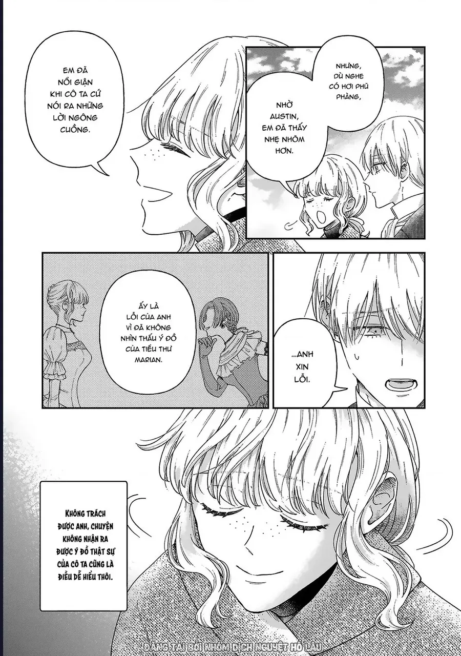 Tình Yêu Bên Lề [Chap 9-11]