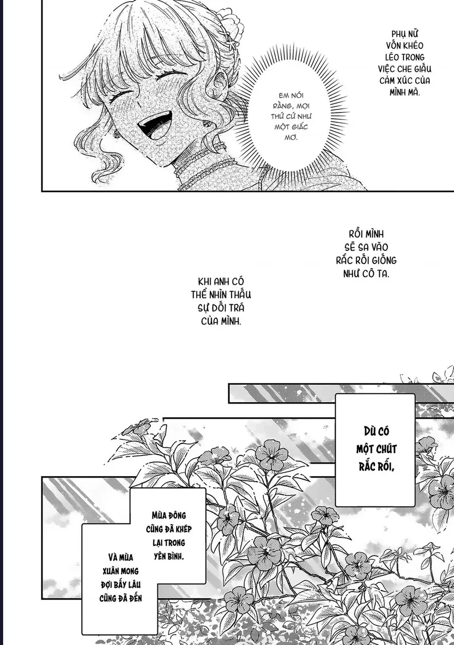 Tình Yêu Bên Lề [Chap 9-11]