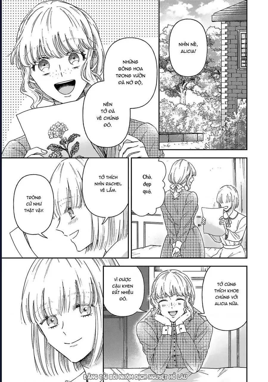 Tình Yêu Bên Lề [Chap 9-11]