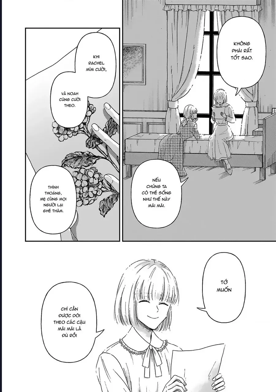 Tình Yêu Bên Lề [Chap 9-11]