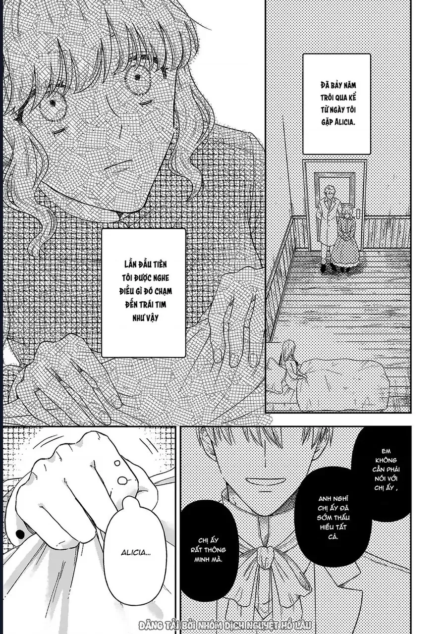 Tình Yêu Bên Lề [Chap 9-11]