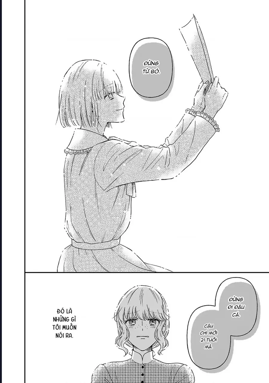 Tình Yêu Bên Lề [Chap 9-11]