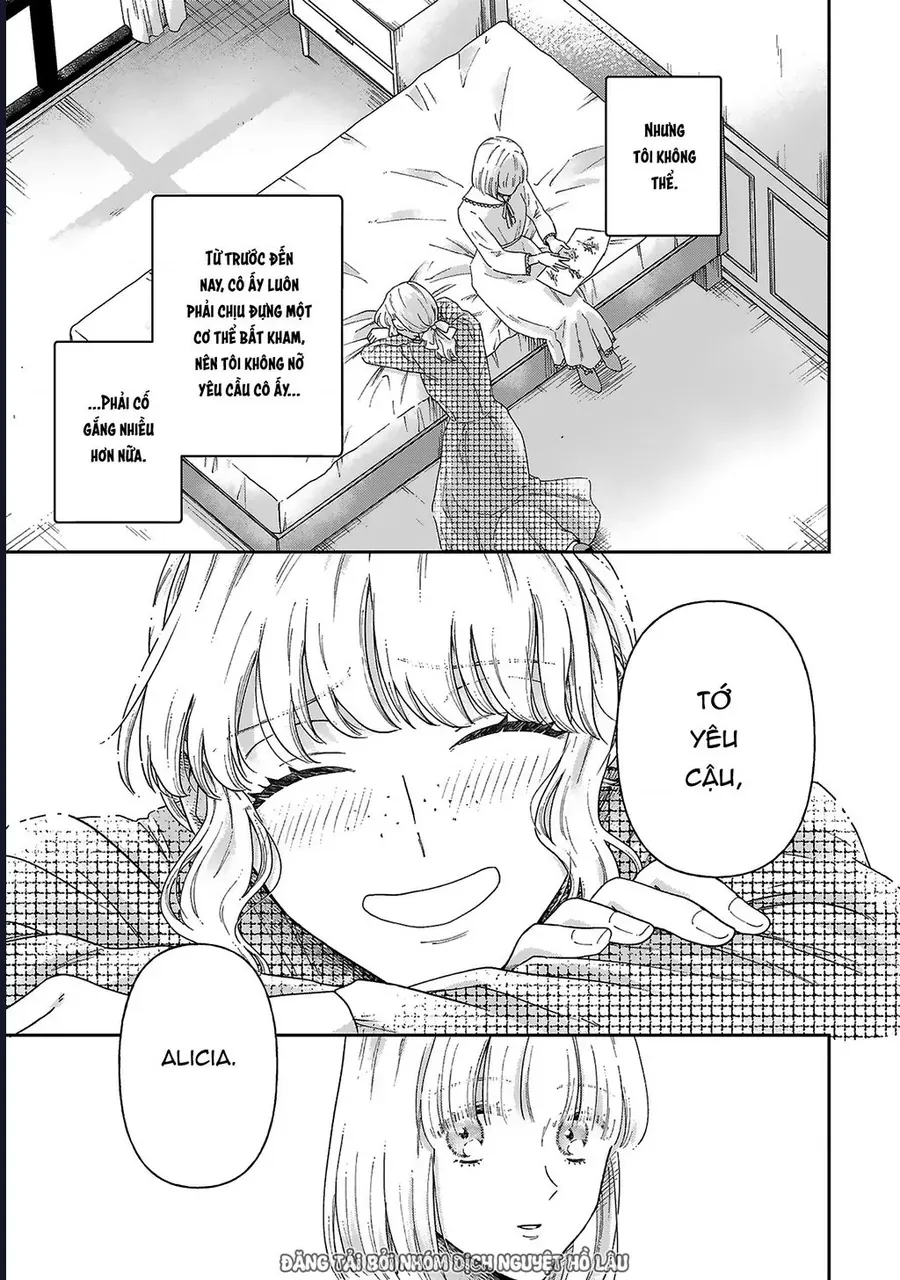 Tình Yêu Bên Lề [Chap 9-11]