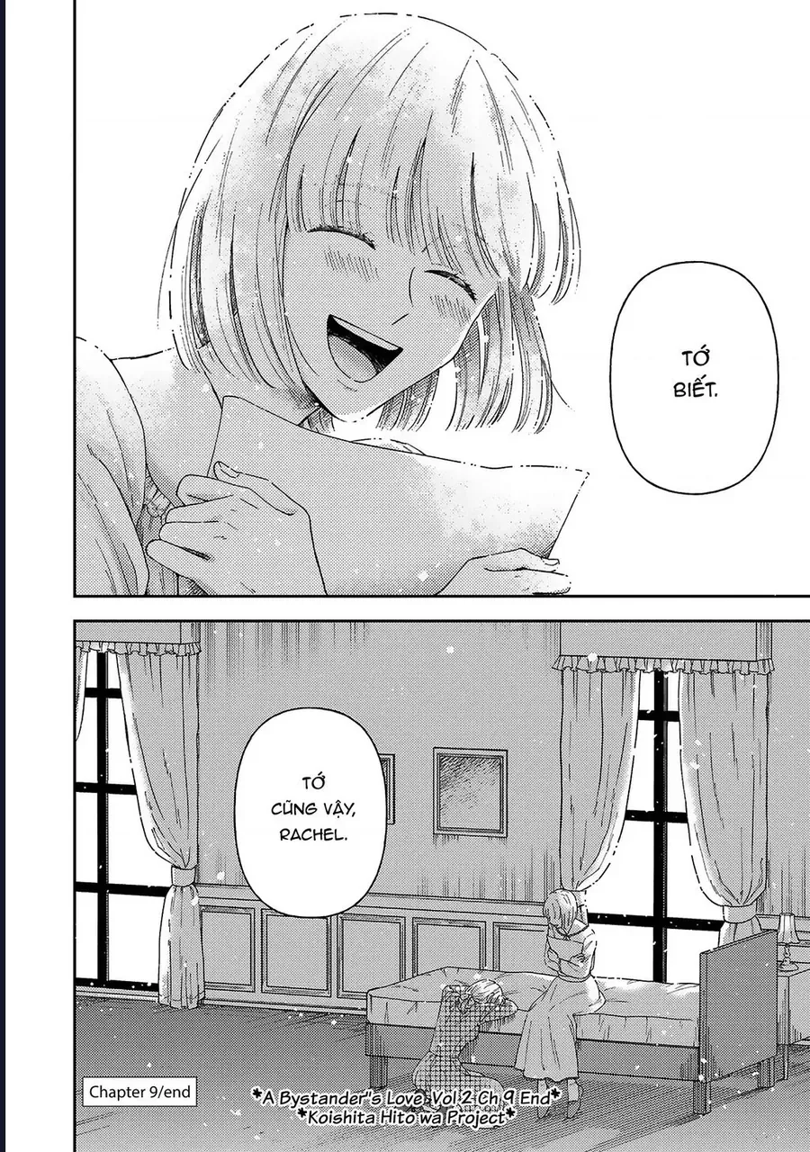 Tình Yêu Bên Lề [Chap 9-11]