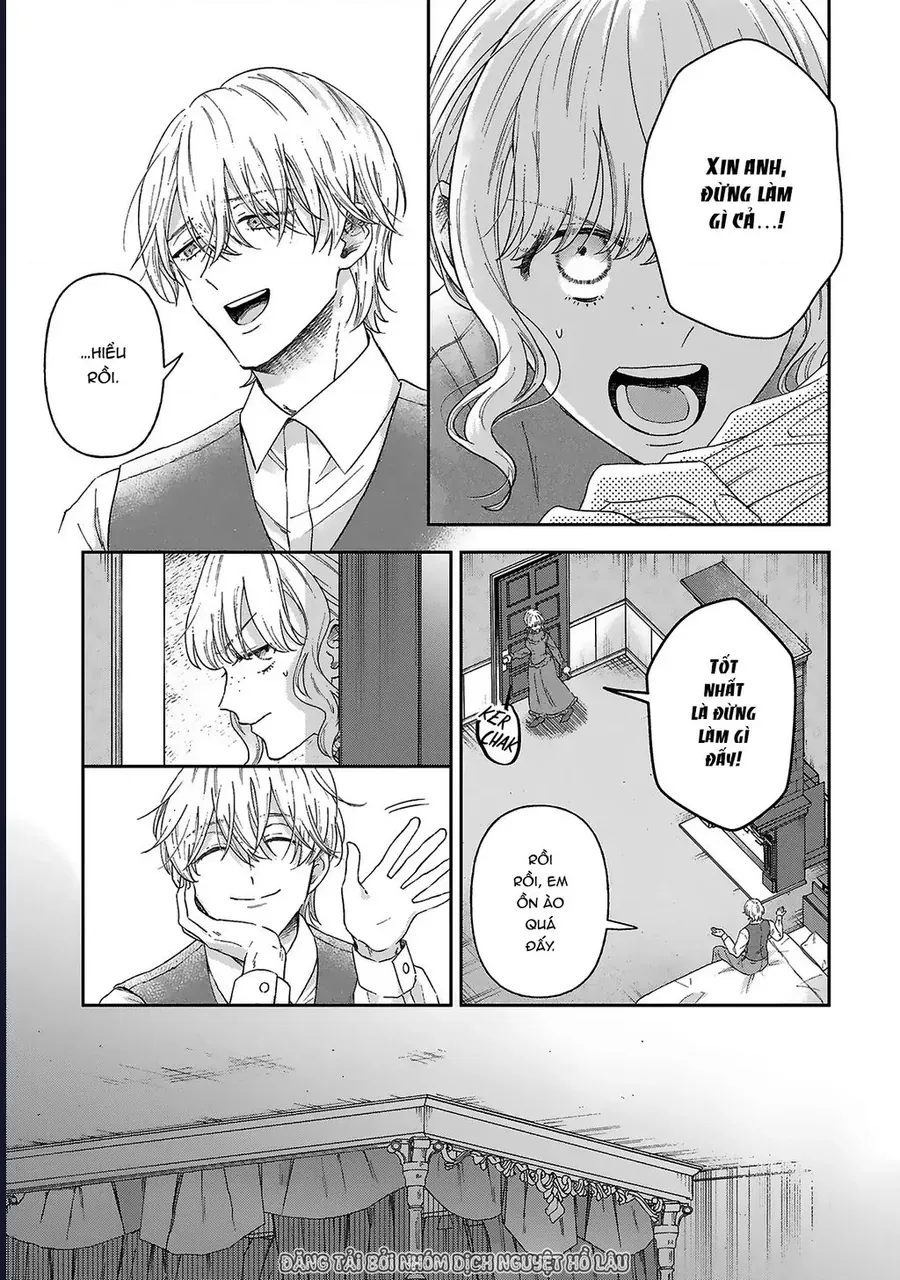 Tình Yêu Bên Lề [Chap 9-11]