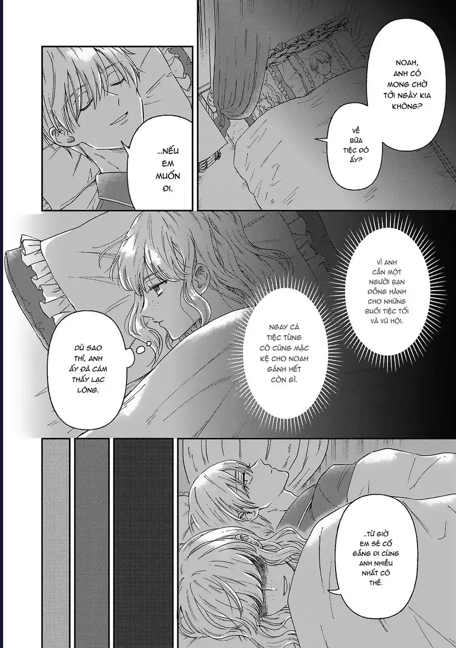 Tình Yêu Bên Lề [Chap 9-11]