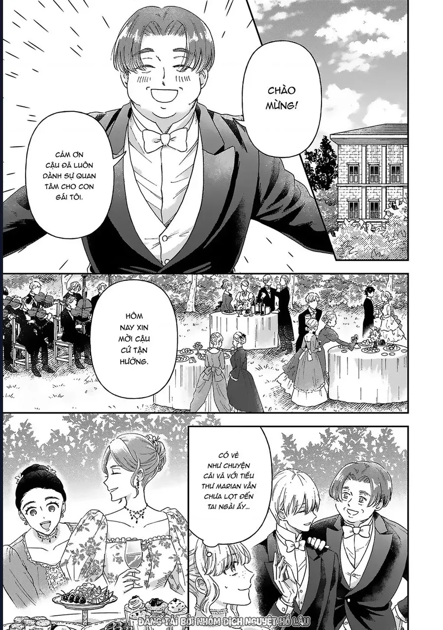 Tình Yêu Bên Lề [Chap 9-11]