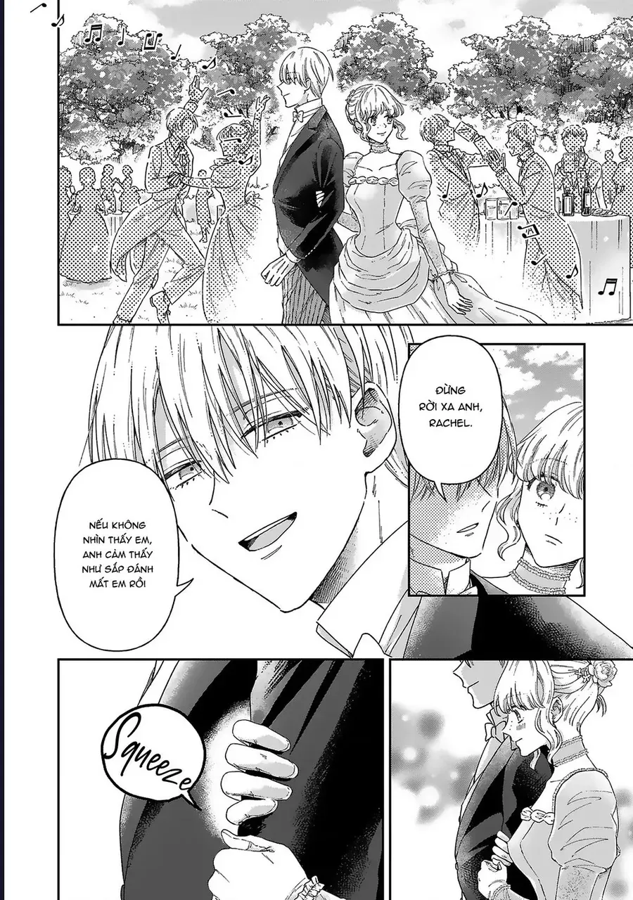 Tình Yêu Bên Lề [Chap 9-11]