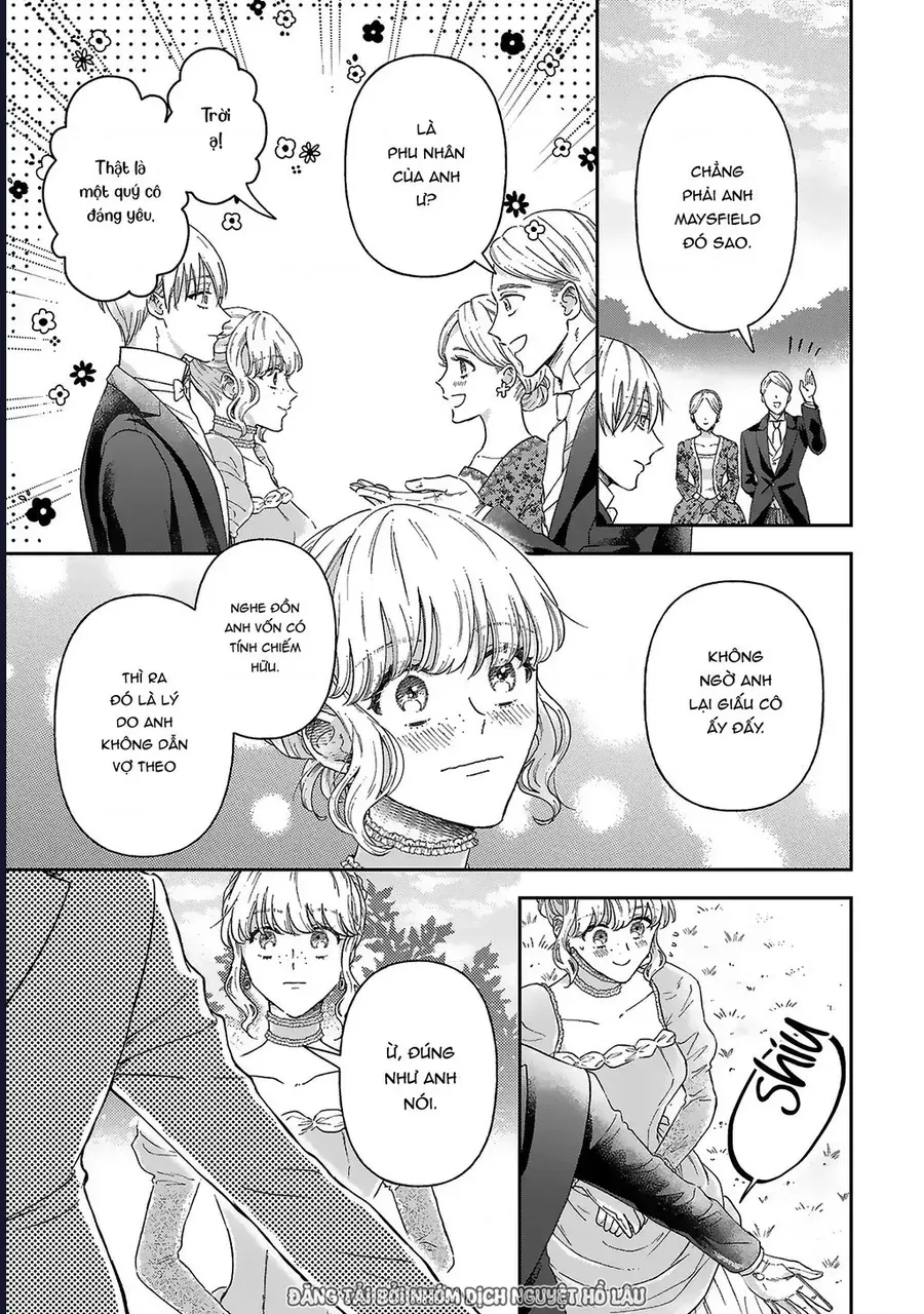 Tình Yêu Bên Lề [Chap 9-11]