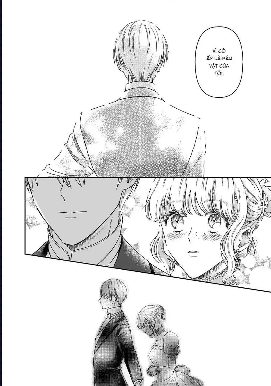 Tình Yêu Bên Lề [Chap 9-11]