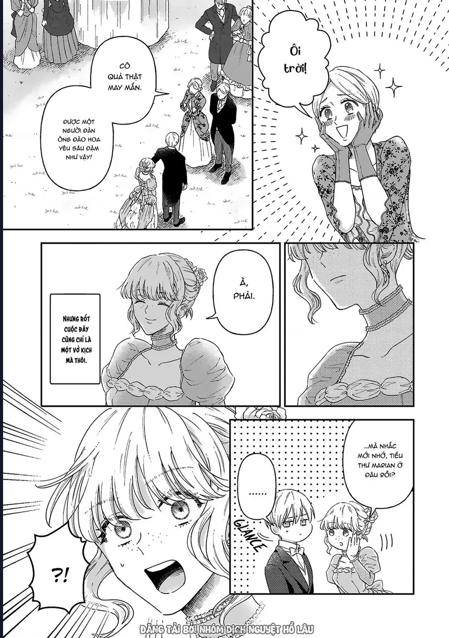 Tình Yêu Bên Lề [Chap 9-11]