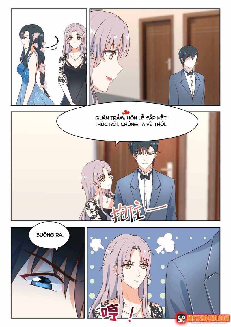 Tâm Cơ Hôn Sủng Chap 101 - Next Chap 100