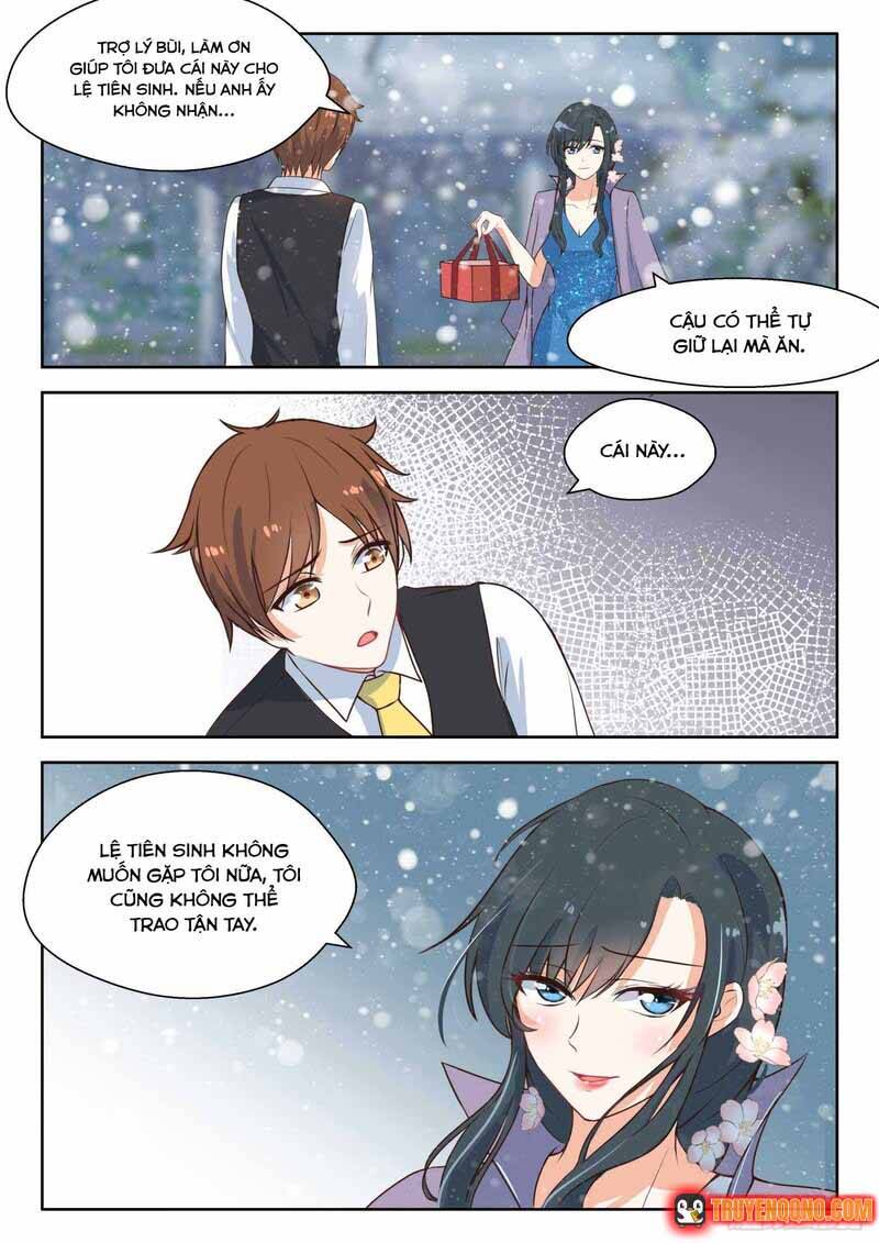 Tâm Cơ Hôn Sủng Chap 101 - Next Chap 100