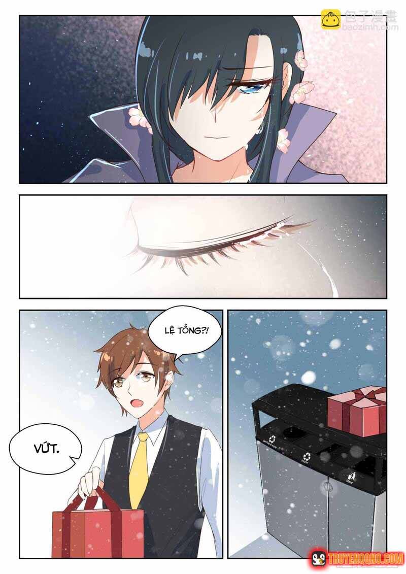 Tâm Cơ Hôn Sủng Chap 101 - Next Chap 100