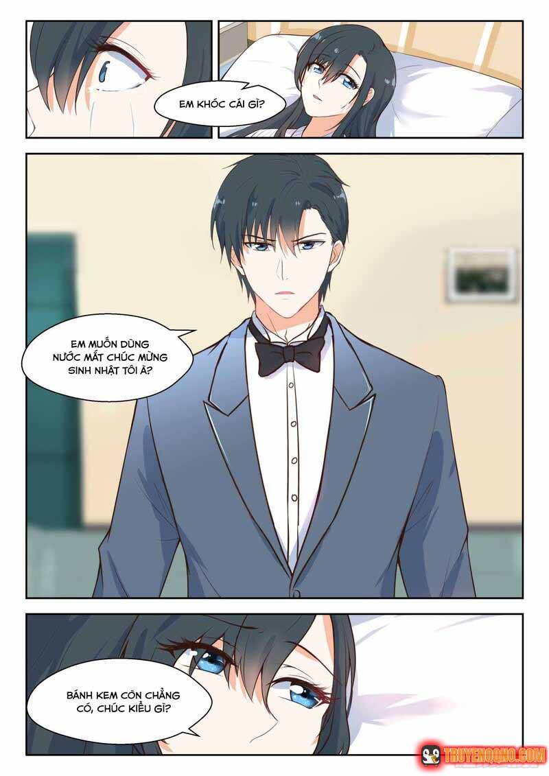 Tâm Cơ Hôn Sủng Chap 102 - Next Chap 101