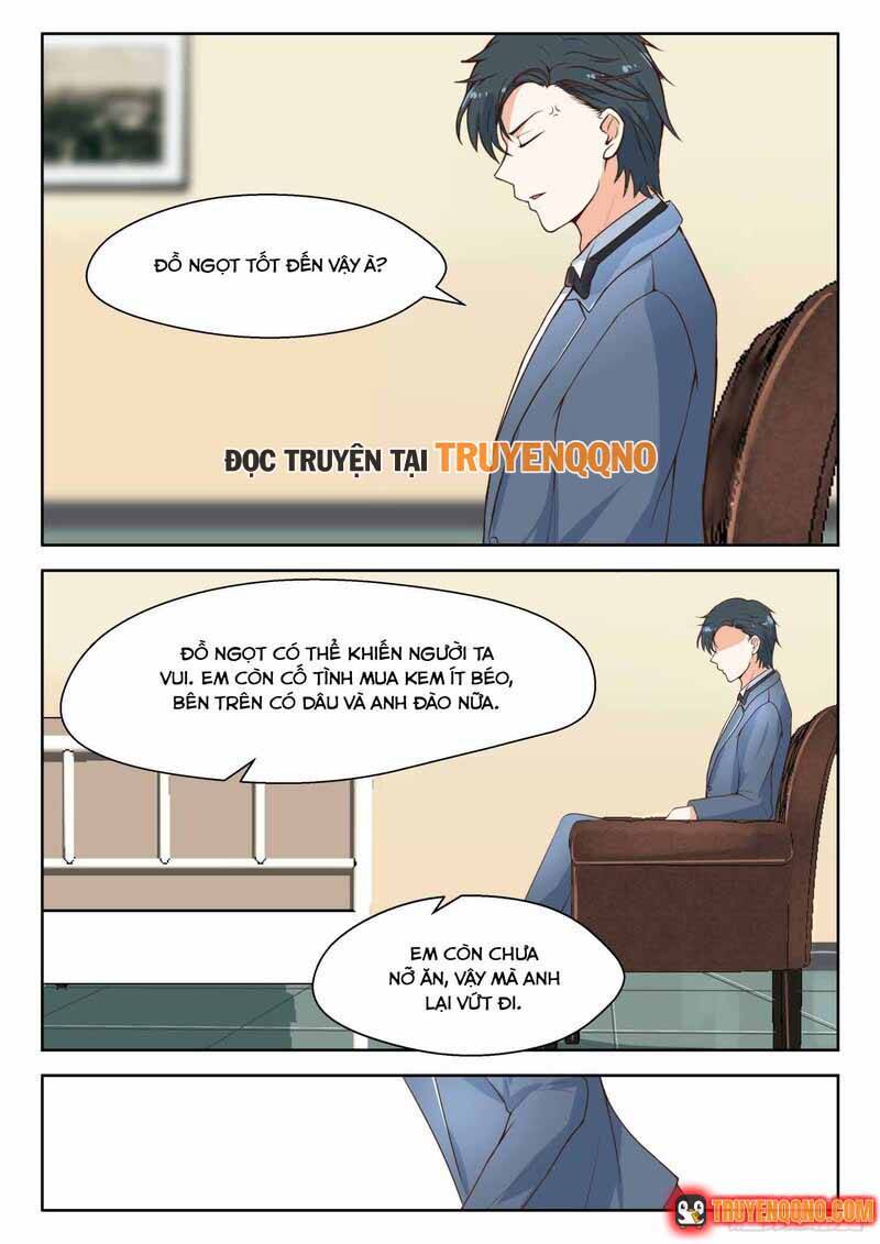 Tâm Cơ Hôn Sủng Chap 102 - Next Chap 101