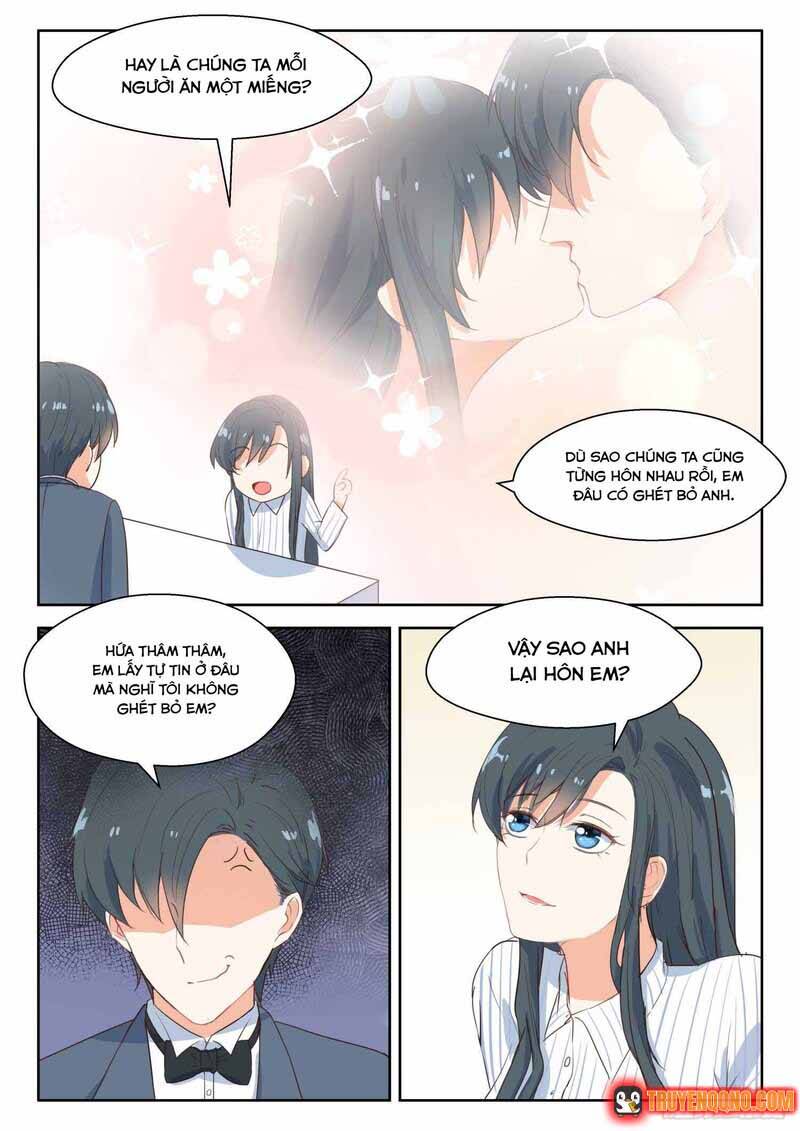 Tâm Cơ Hôn Sủng Chap 103 - Next Chap 102