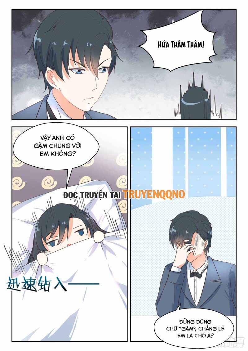 Tâm Cơ Hôn Sủng Chap 103 - Next Chap 102