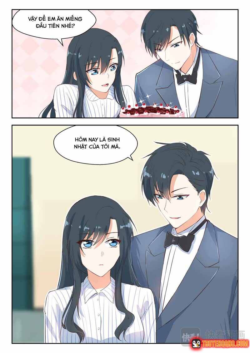 Tâm Cơ Hôn Sủng Chap 104 - Next Chap 103