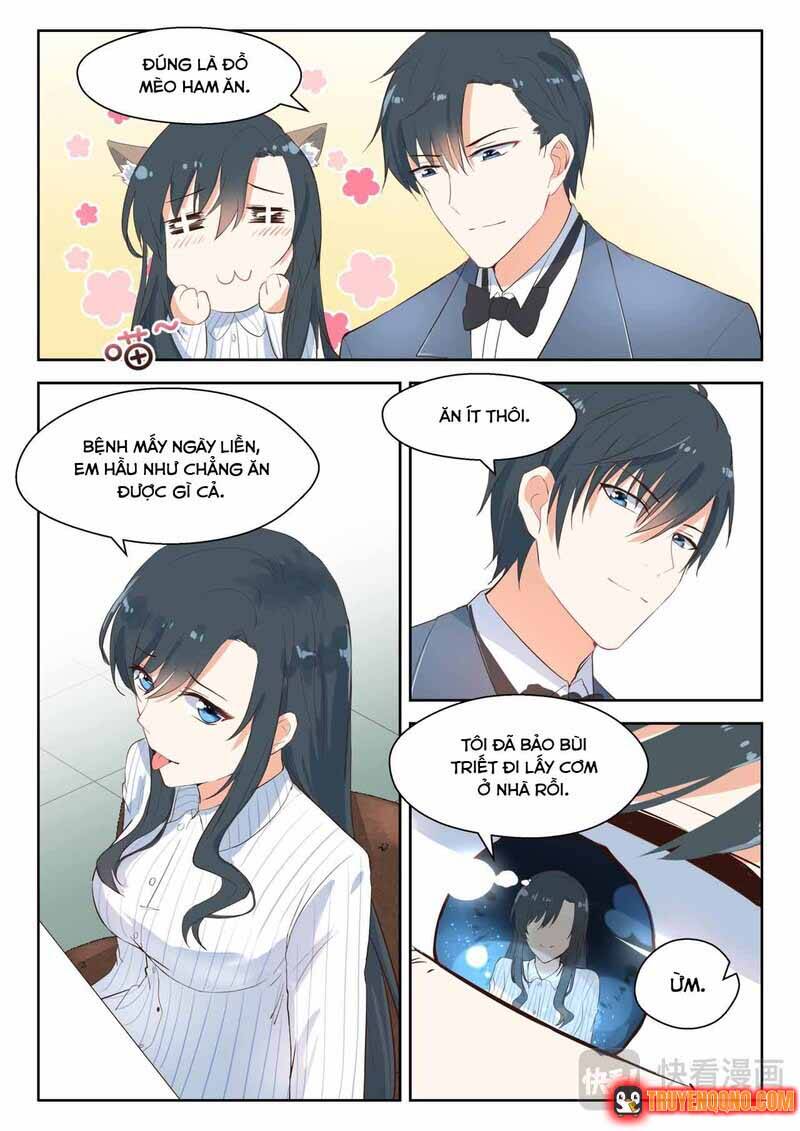 Tâm Cơ Hôn Sủng Chap 104 - Next Chap 103