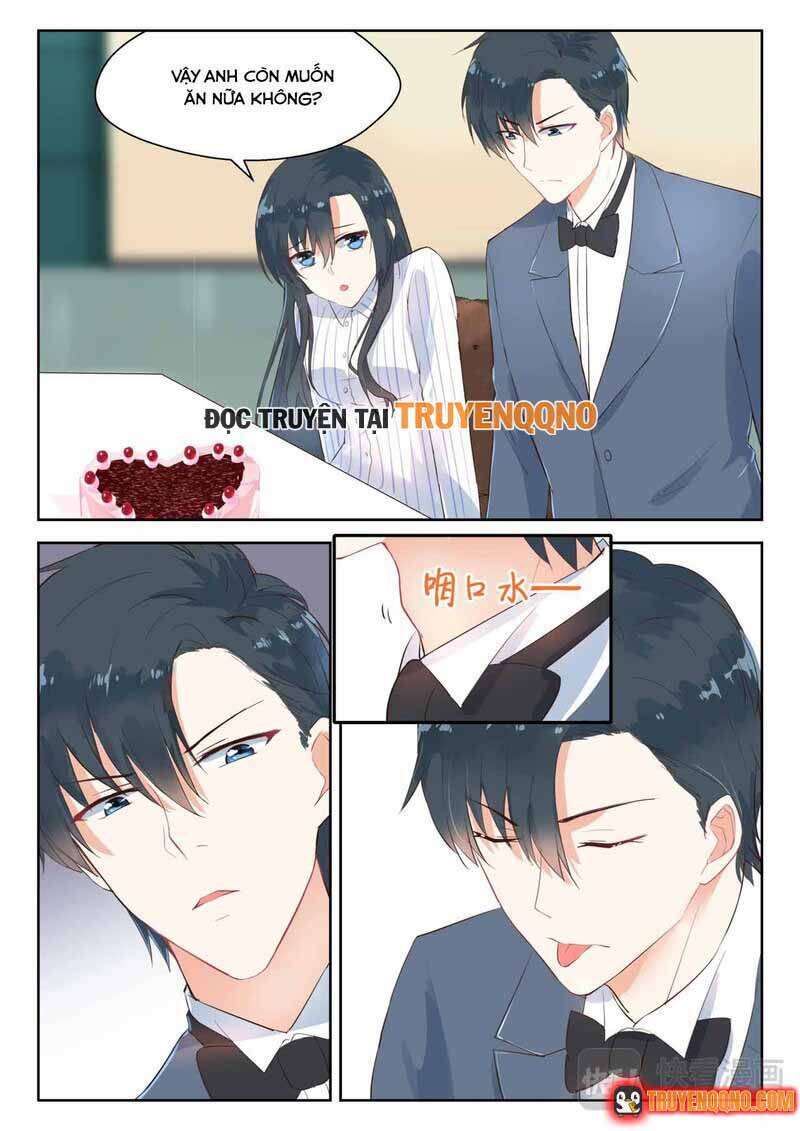 Tâm Cơ Hôn Sủng Chap 104 - Next Chap 103