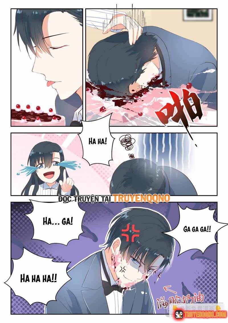 Tâm Cơ Hôn Sủng Chap 104 - Next Chap 103