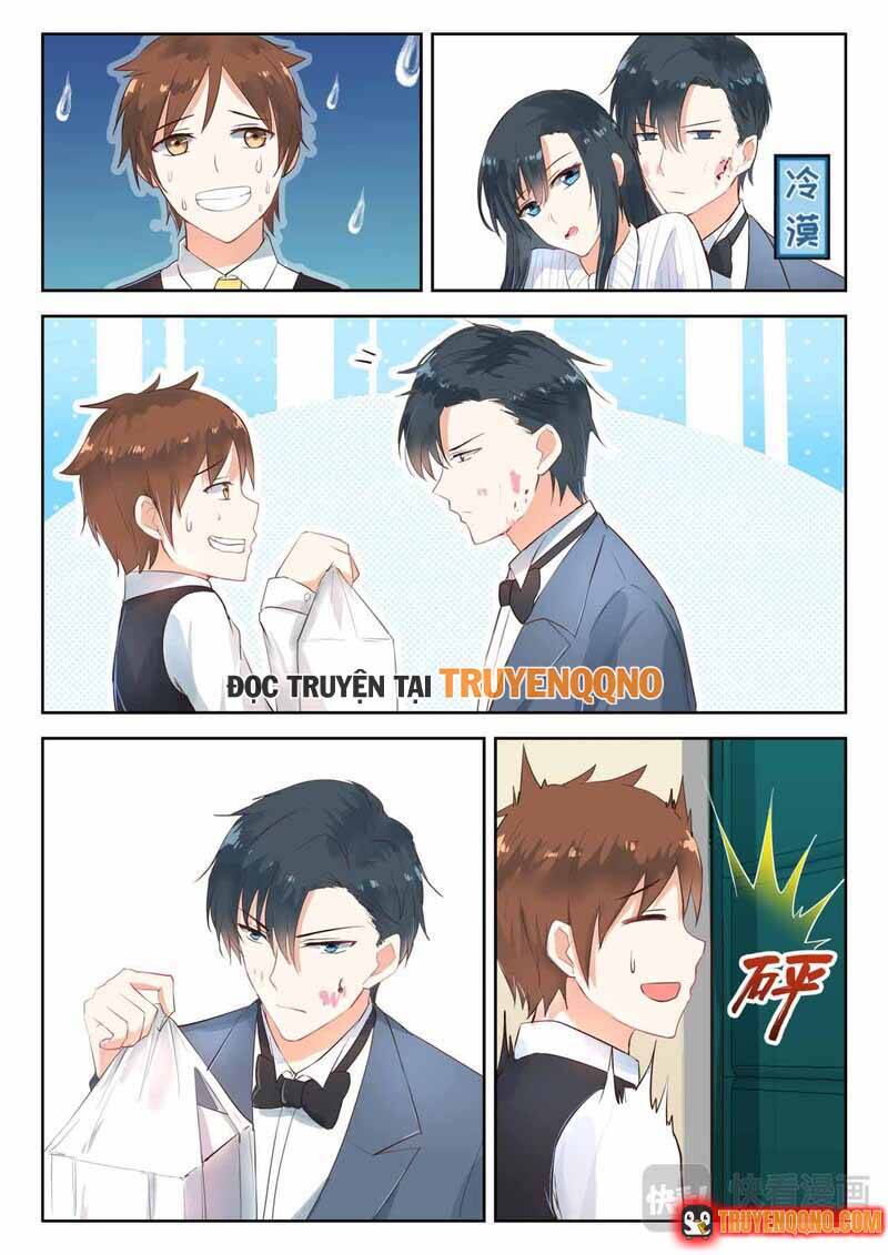 Tâm Cơ Hôn Sủng Chap 104 - Next Chap 103
