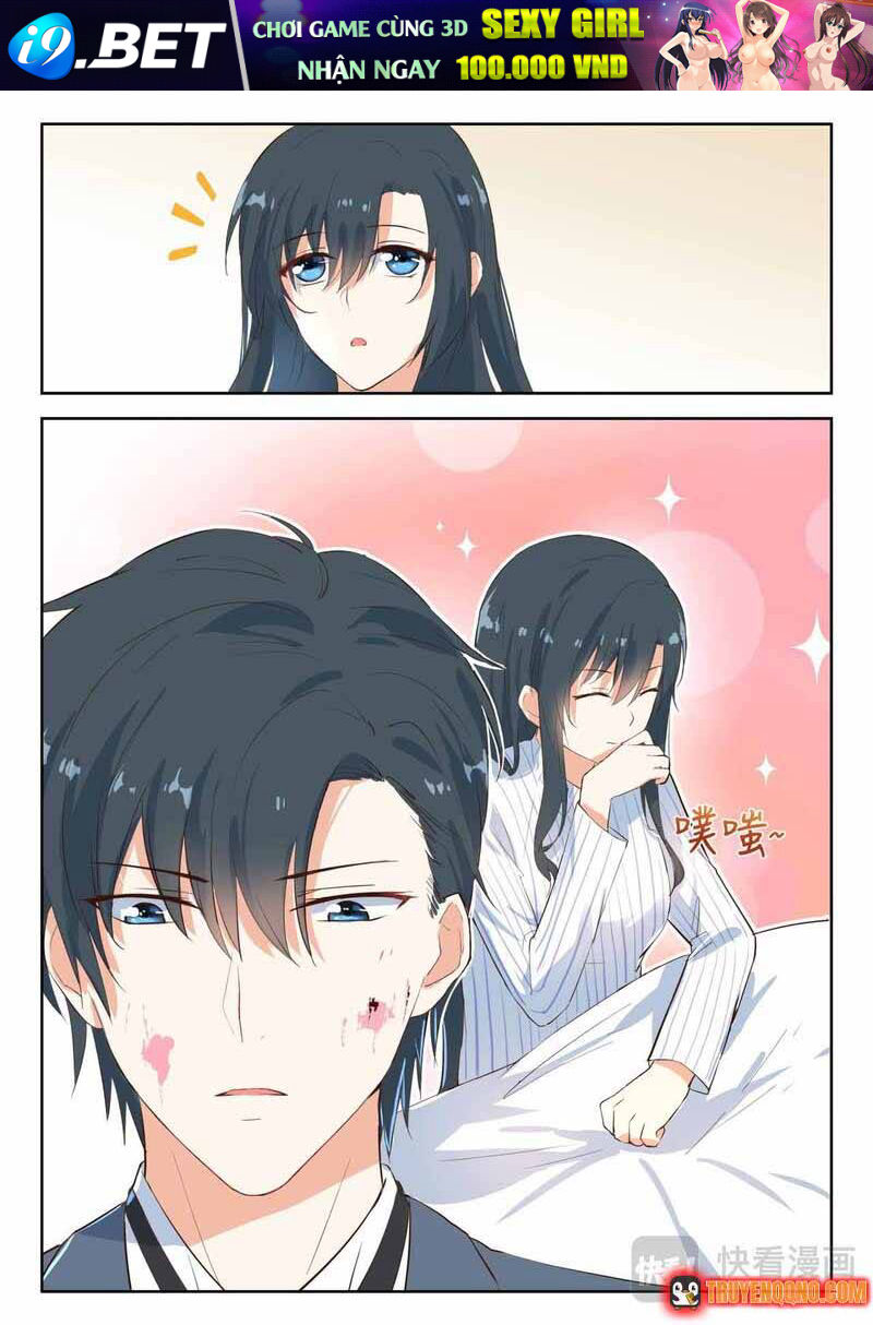 Tâm Cơ Hôn Sủng Chap 104 - Next Chap 103