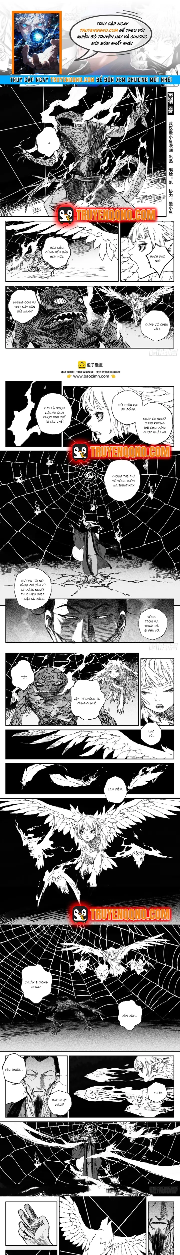 Linh Khư Chapter 100 - TC Truyện