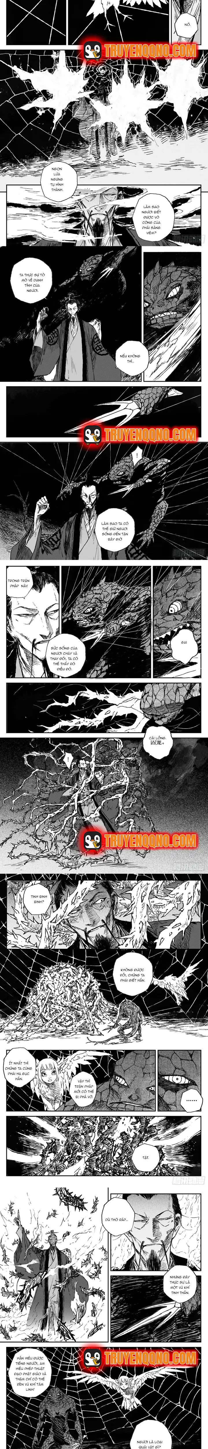 Linh Khư Chapter 100 - TC Truyện