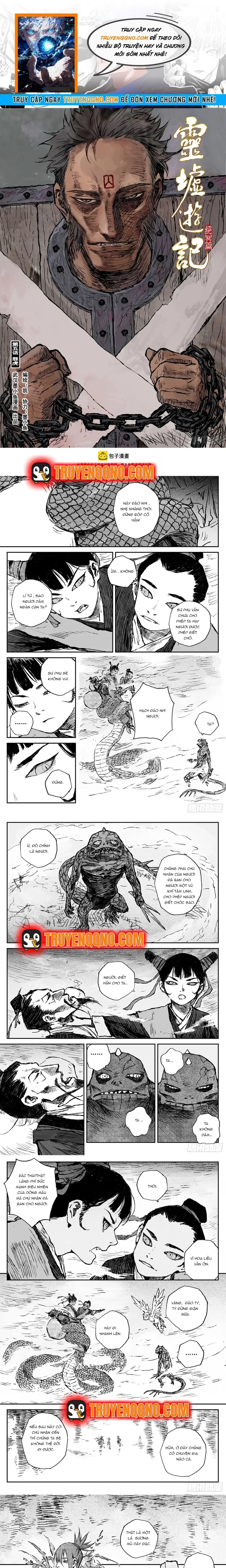 Linh Khư Chapter 101 - TC Truyện