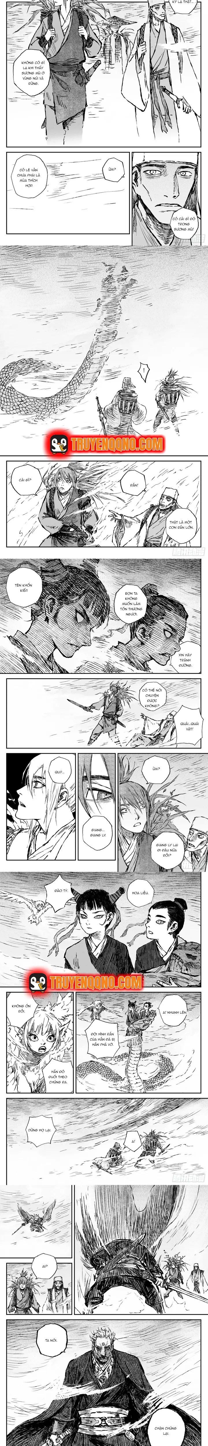 Linh Khư Chapter 101 - TC Truyện