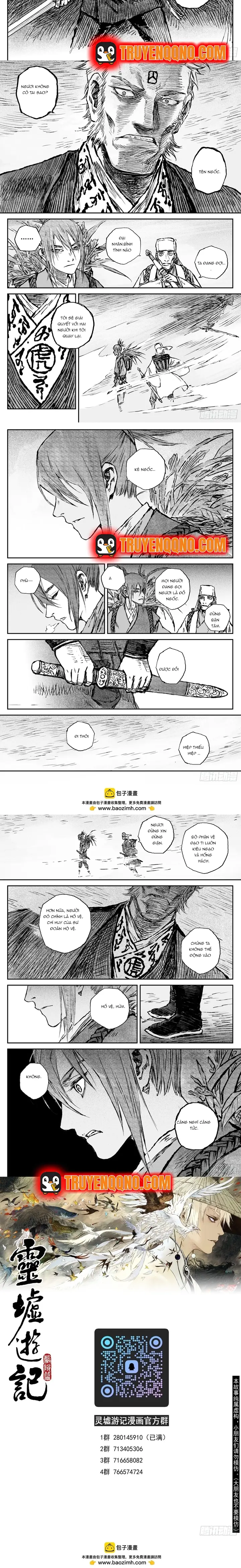 Linh Khư Chapter 101 - TC Truyện