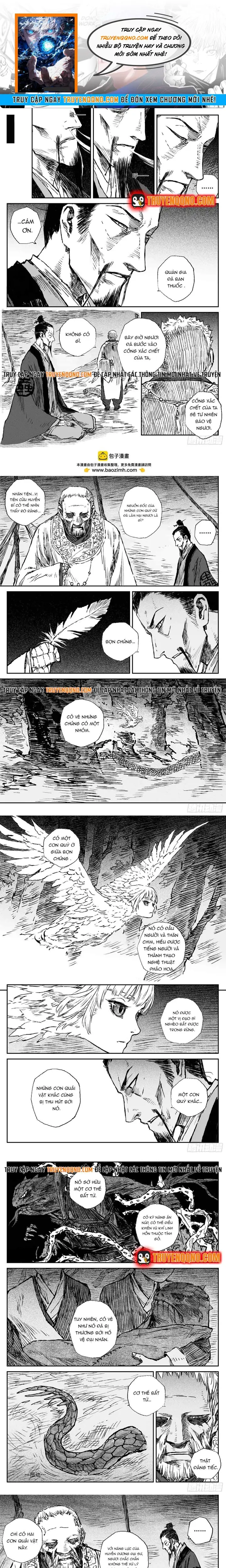 Linh Khư Chapter 102 - TC Truyện