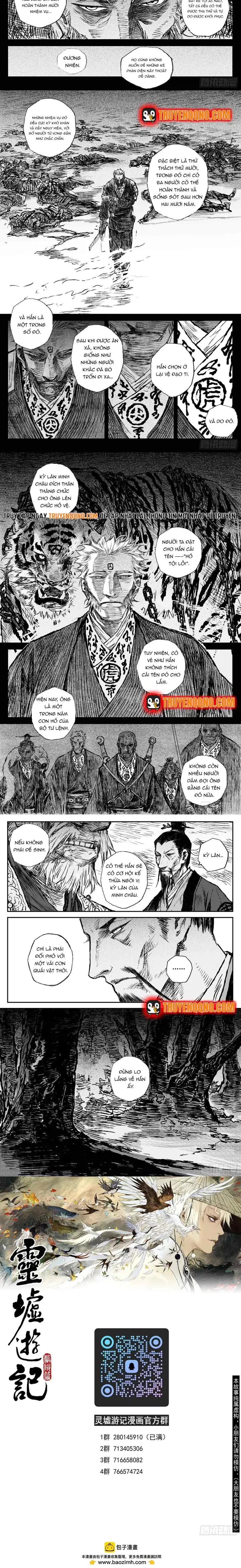 Linh Khư Chapter 102 - TC Truyện
