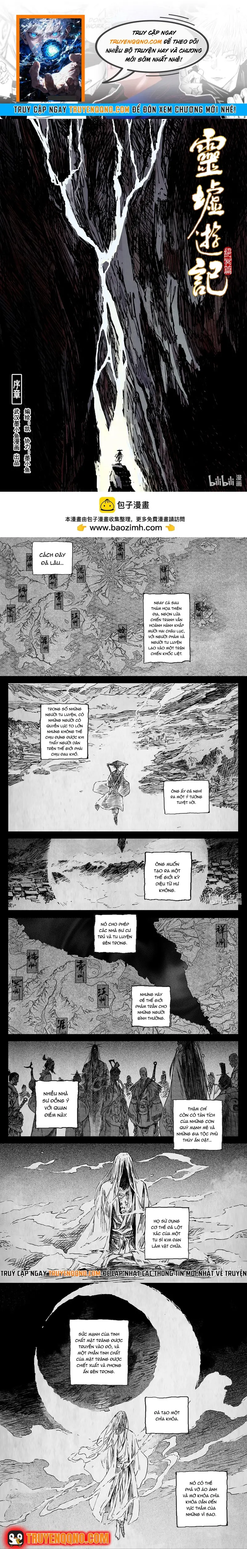 Linh Khư Chapter 94 - TC Truyện