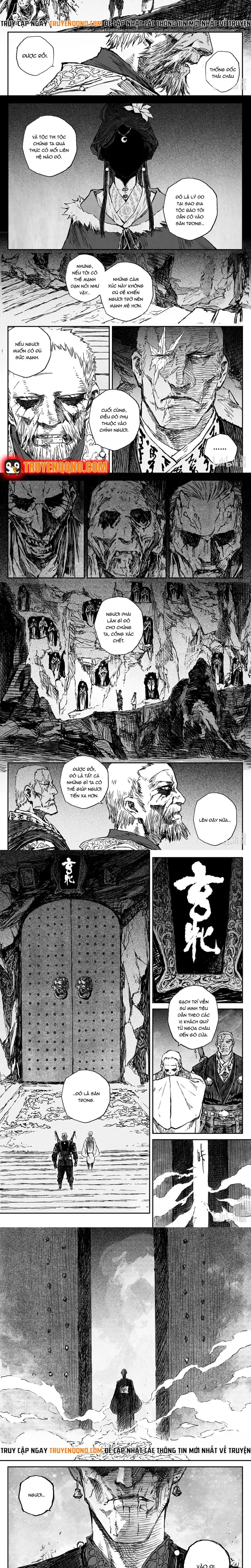 Linh Khư Chapter 94 - TC Truyện