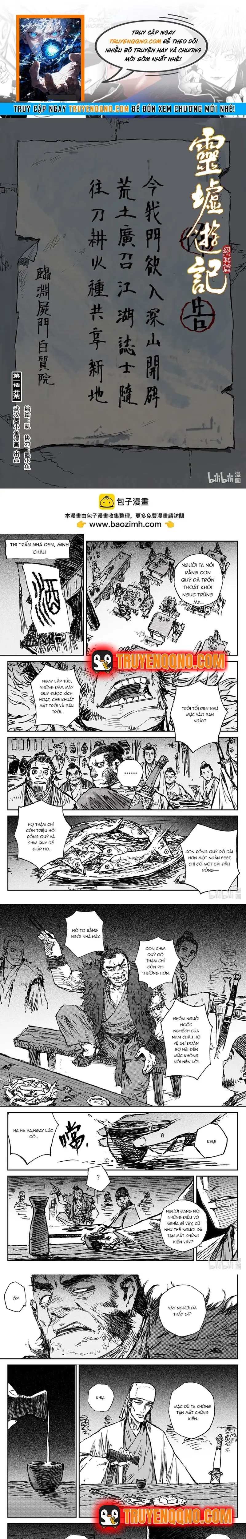 Linh Khư Chapter 95 - TC Truyện