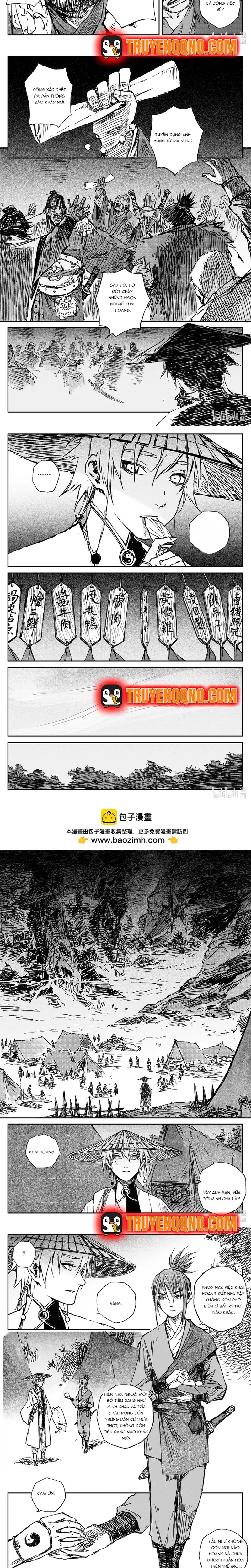 Linh Khư Chapter 95 - TC Truyện