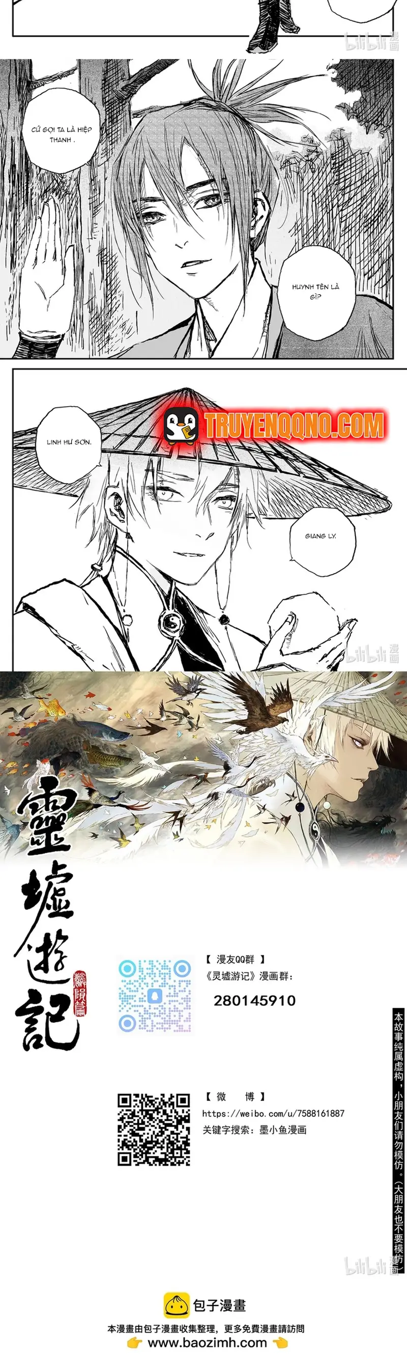 Linh Khư Chapter 95 - TC Truyện