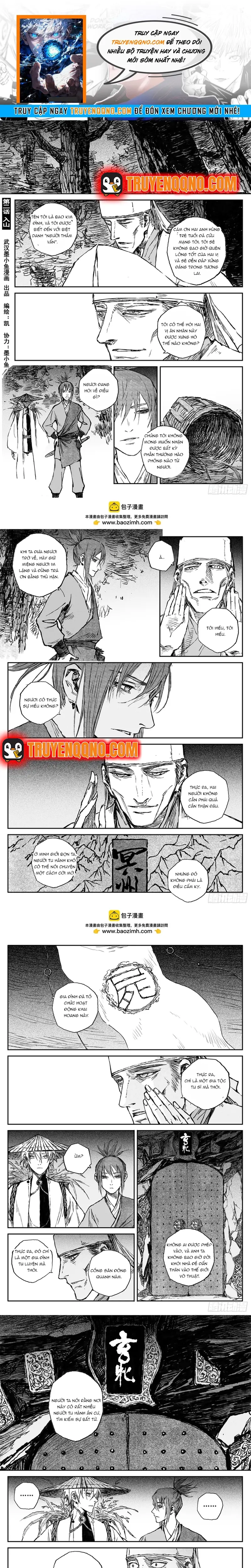 Linh Khư Chapter 96 - TC Truyện