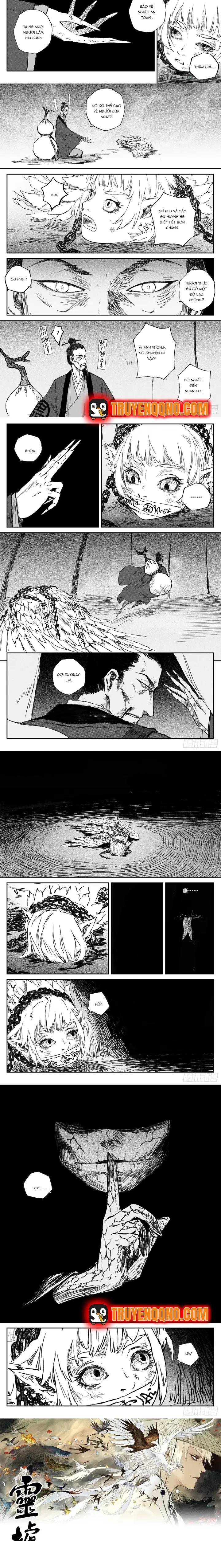 Linh Khư Chapter 98 - TC Truyện