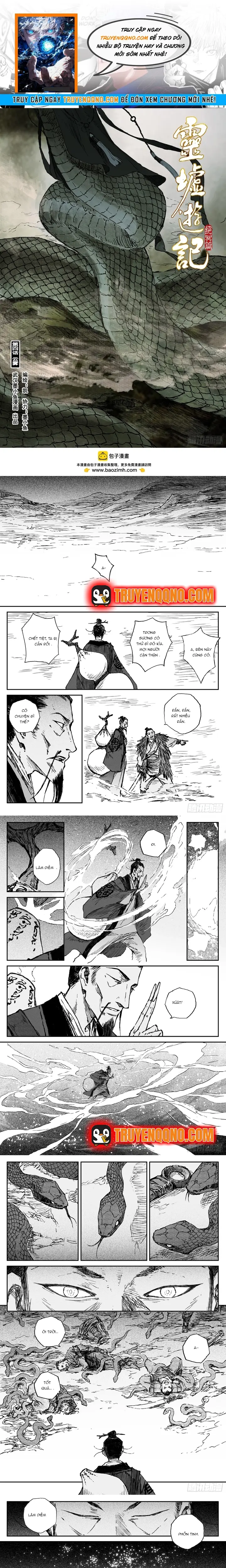 Linh Khư Chapter 99 - TC Truyện