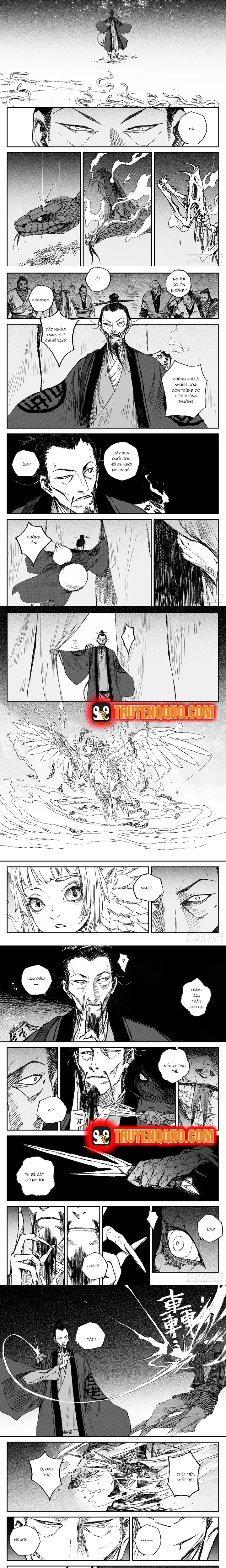 Linh Khư Chapter 99 - TC Truyện