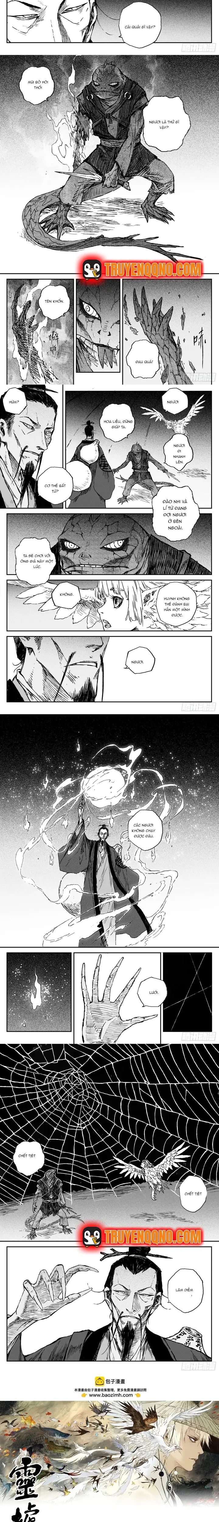 Linh Khư Chapter 99 - TC Truyện