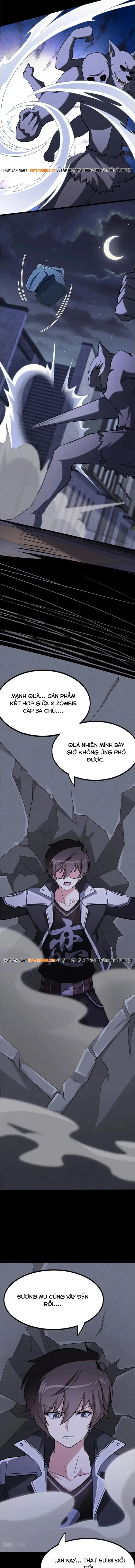 Bạn Gái Zombie Của Tôi Chap 427 - Next Chap 426