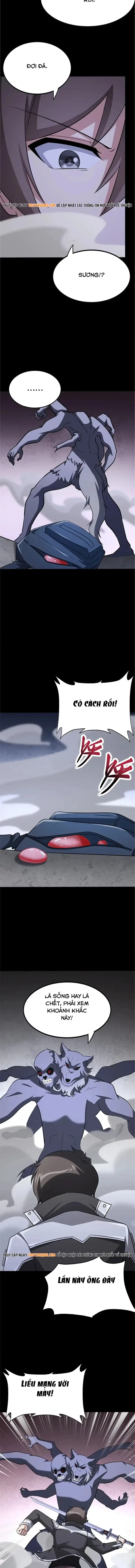 Bạn Gái Zombie Của Tôi Chap 427 - Next Chap 426