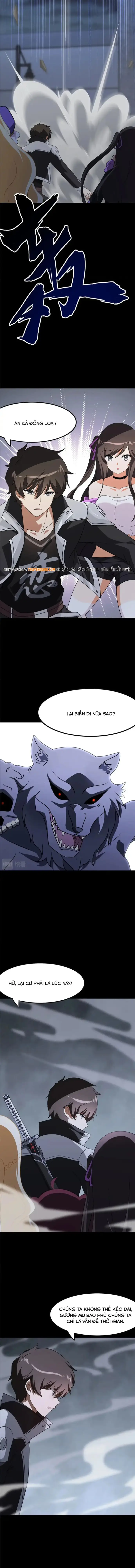 Bạn Gái Zombie Của Tôi Chap 427 - Next Chap 426