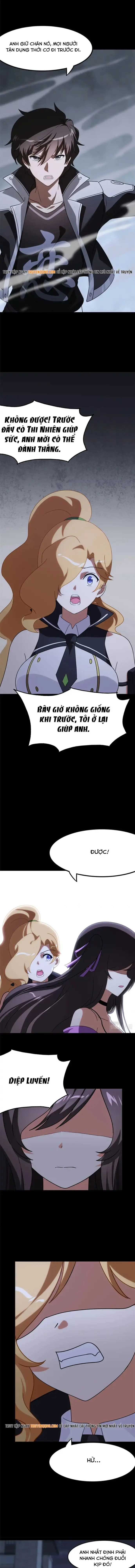 Bạn Gái Zombie Của Tôi Chap 427 - Next Chap 426