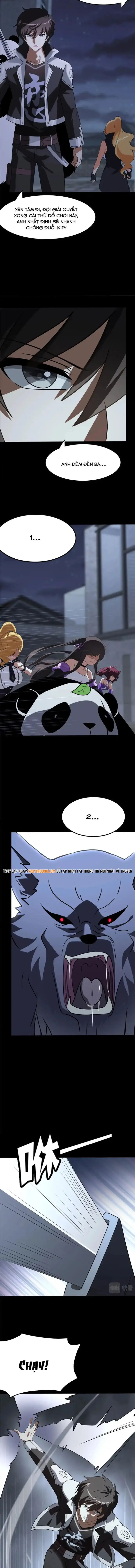 Bạn Gái Zombie Của Tôi Chap 427 - Next Chap 426